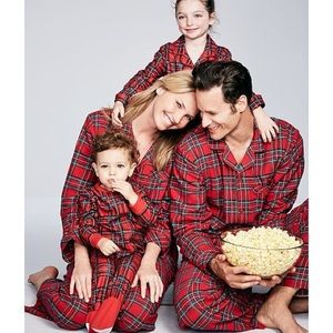 Christmas Family Pajamas